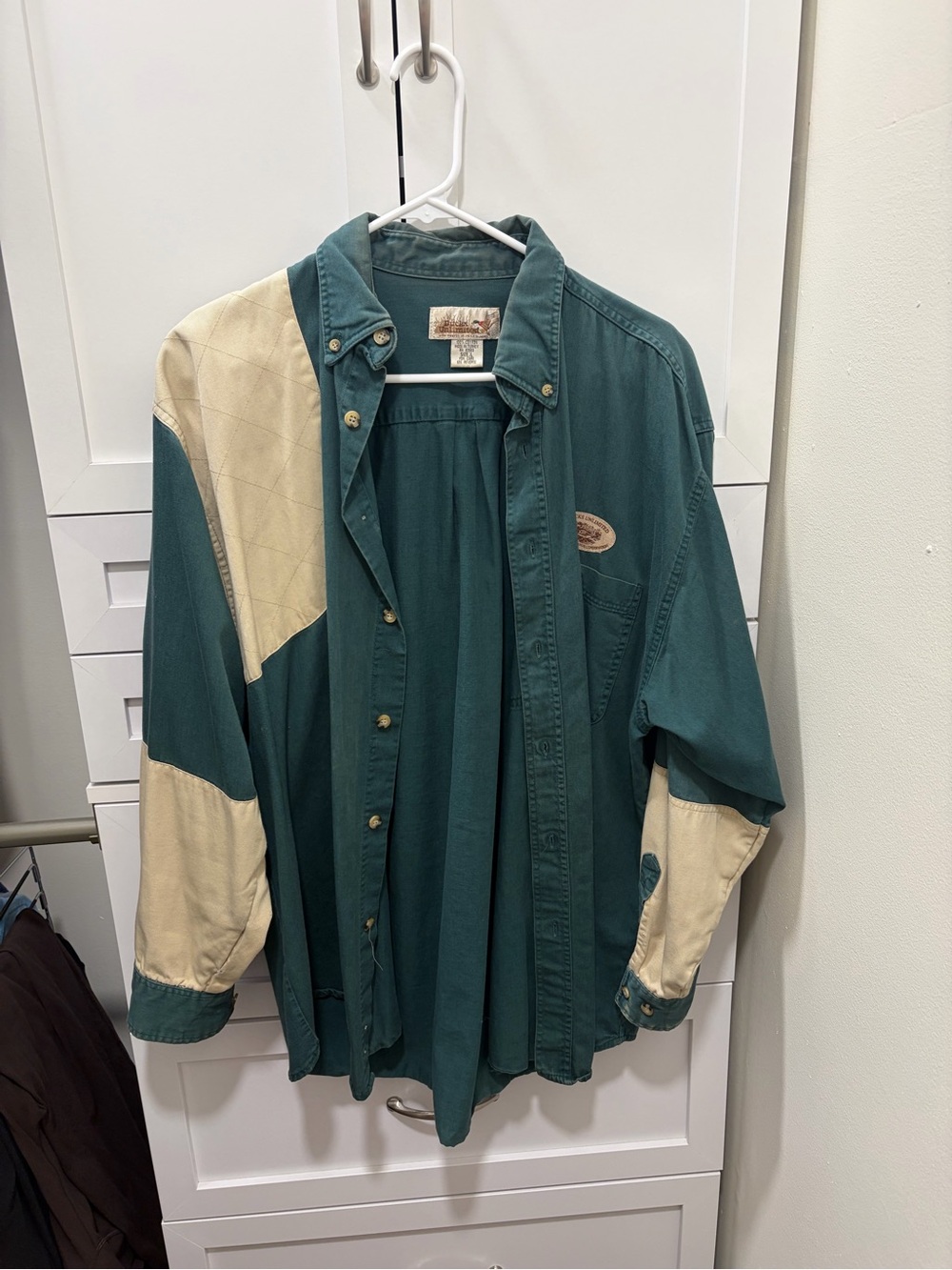 Ducks Unlimited Men’s Shirt